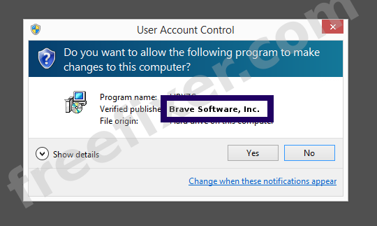 brave software