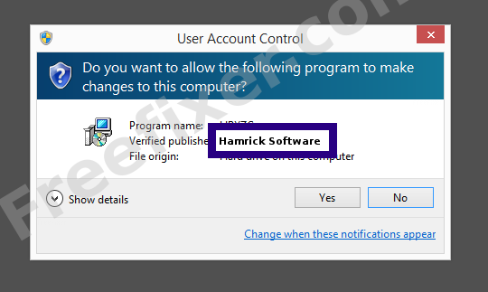 hamrick software scanner driver